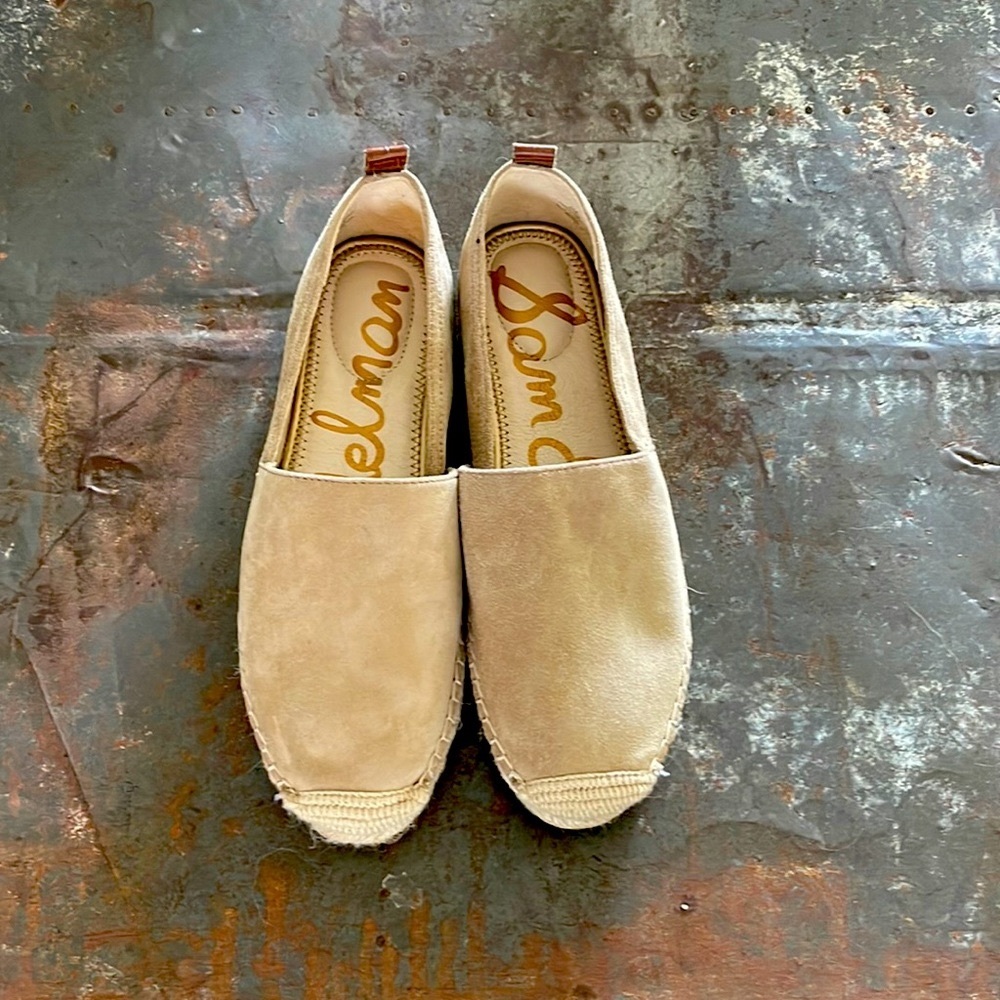 Sam Edelman Khloe Espadrille Flat